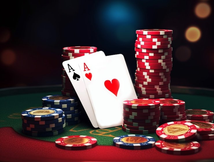 Simulasi virtual sports dengan tampilan modern dan interaktif