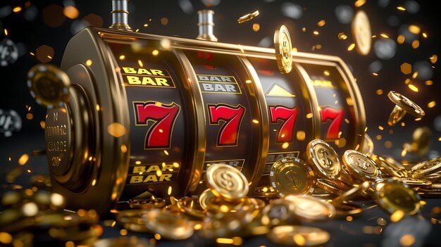 Mesin slot dengan grafis penuh warna menghadirkan berbagai tema seru